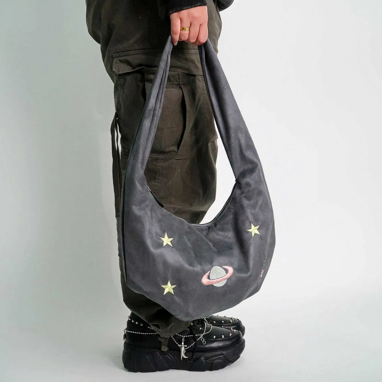 A Fairytale Galaxy Shoulder Bag<KOI footwear Discount