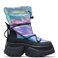 A Glass Mirage Snow Boots - Rainbow |<KOI footwear Best