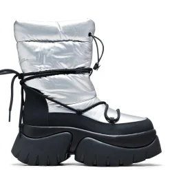 A Glass Mirage Snow Boots - Steel | Koi<KOI footwear Outlet