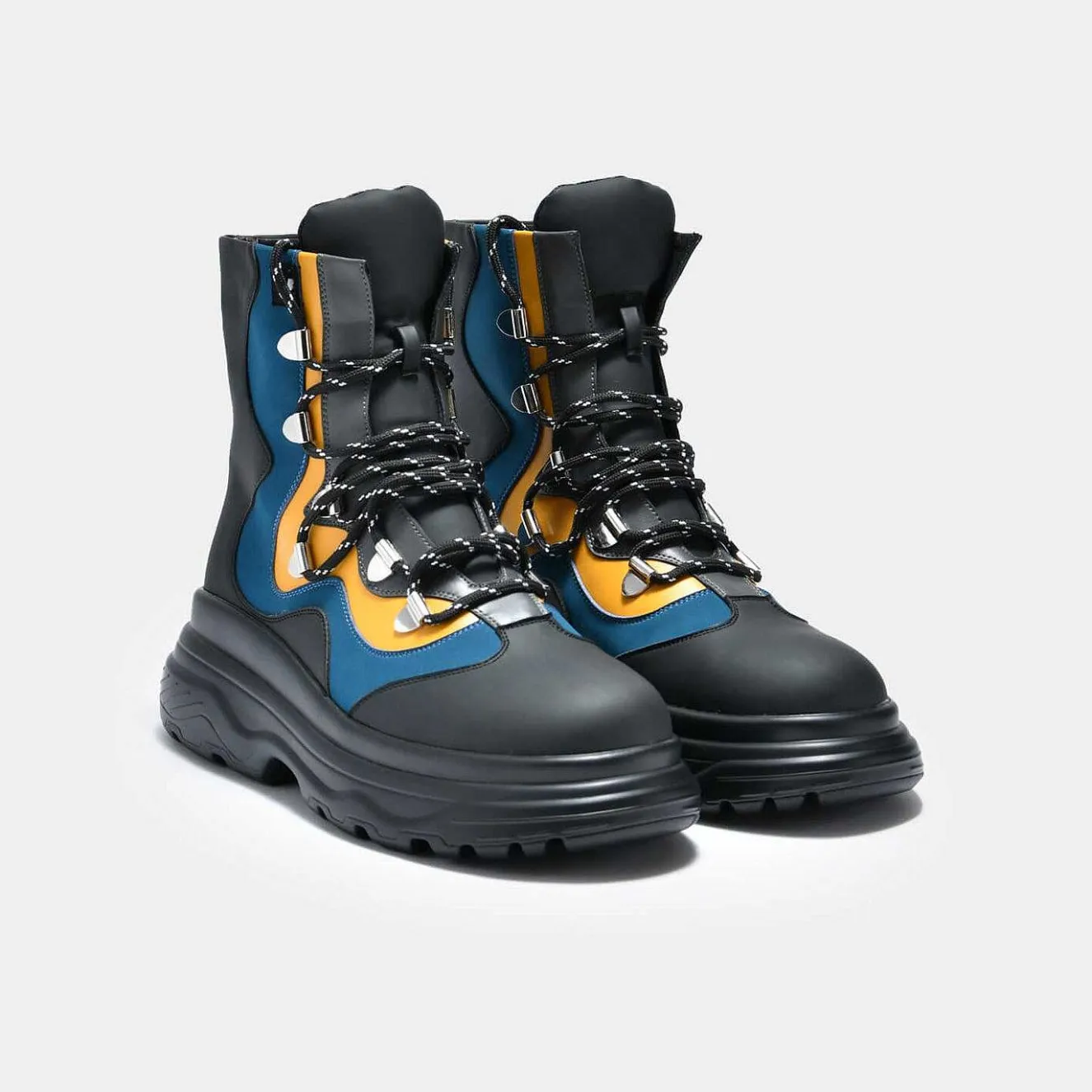 Ajax Men'S Trail Boots<KOI footwear Outlet