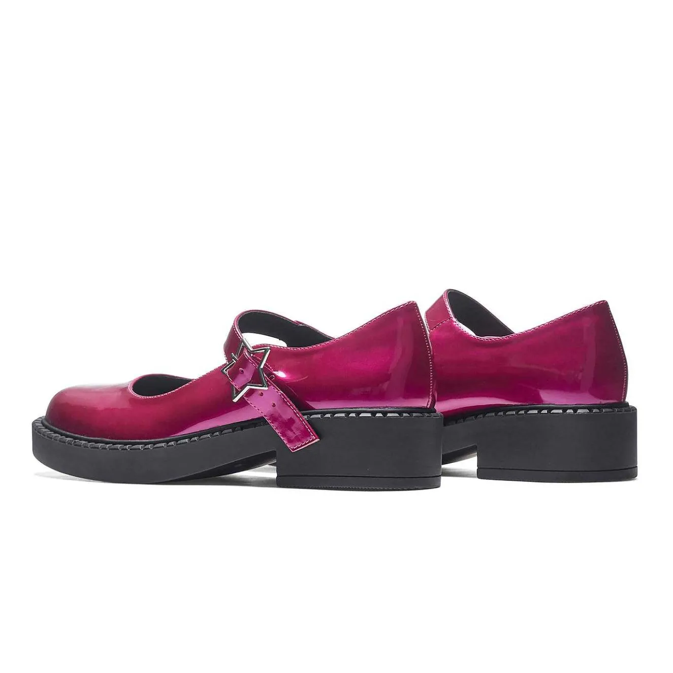 Astral Prime Tale Mary Janes - Candy Pink<KOI footwear Hot