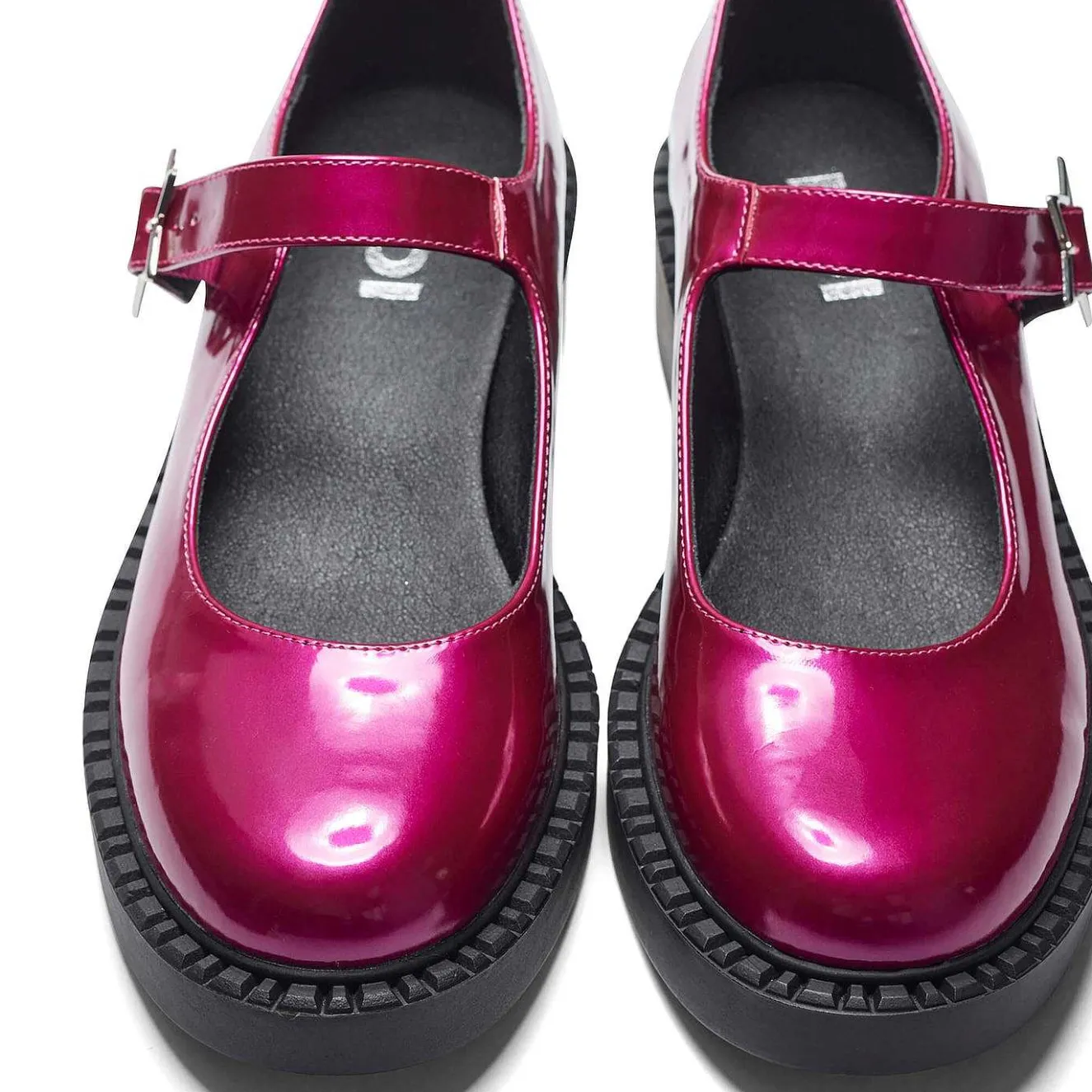 Astral Prime Tale Mary Janes - Candy Pink<KOI footwear Hot