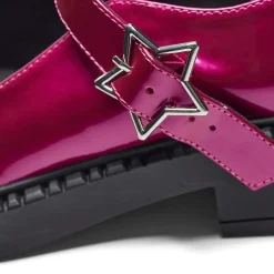 Astral Prime Tale Mary Janes - Candy Pink<KOI footwear Hot