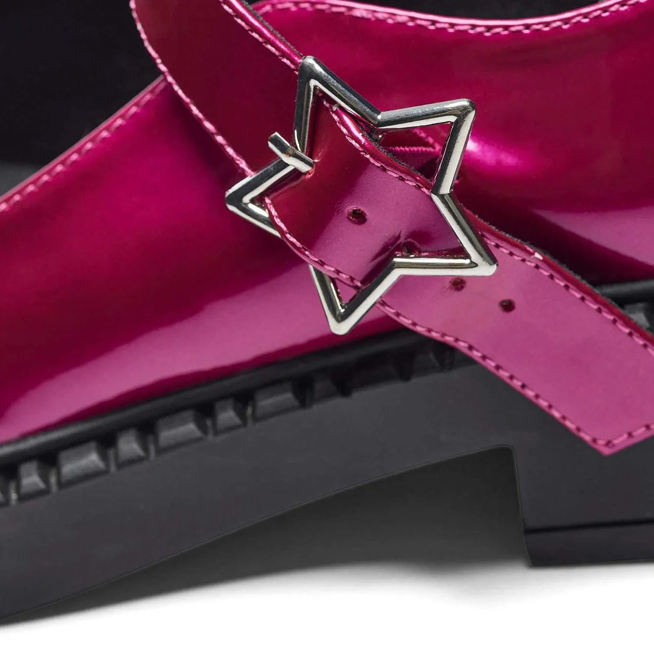 Astral Prime Tale Mary Janes - Candy Pink<KOI footwear Hot