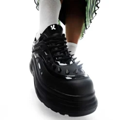 Bane Of Exile Trainers | Grunge Trainers & Shoes | Koi<KOI footwear Hot