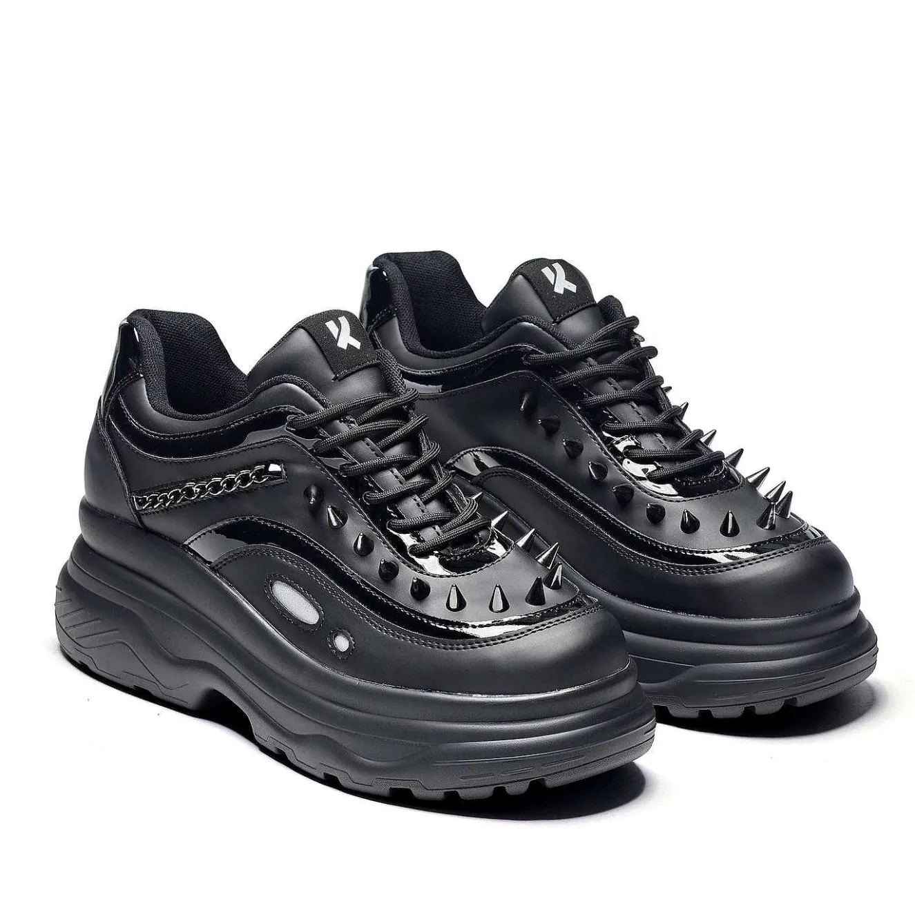Bane Of Exile Trainers | Grunge Trainers & Shoes | Koi<KOI footwear Best