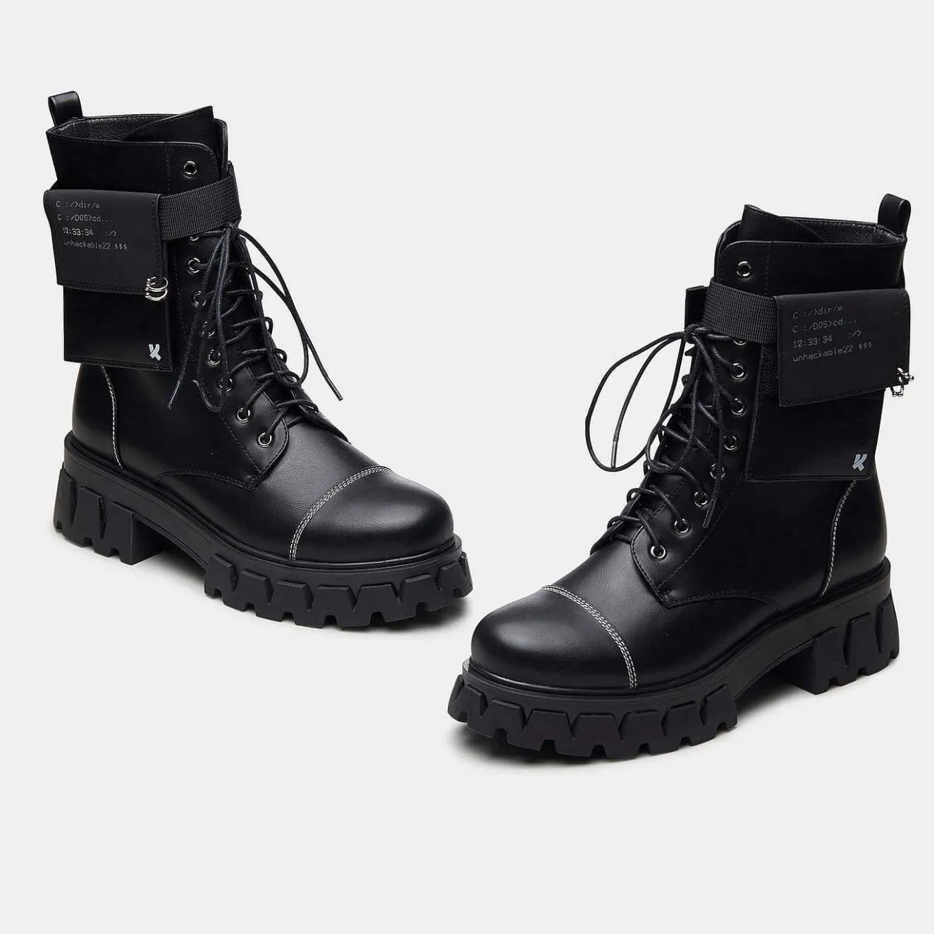 Banshee Men'S Fallout Cyber Boots<KOI footwear New