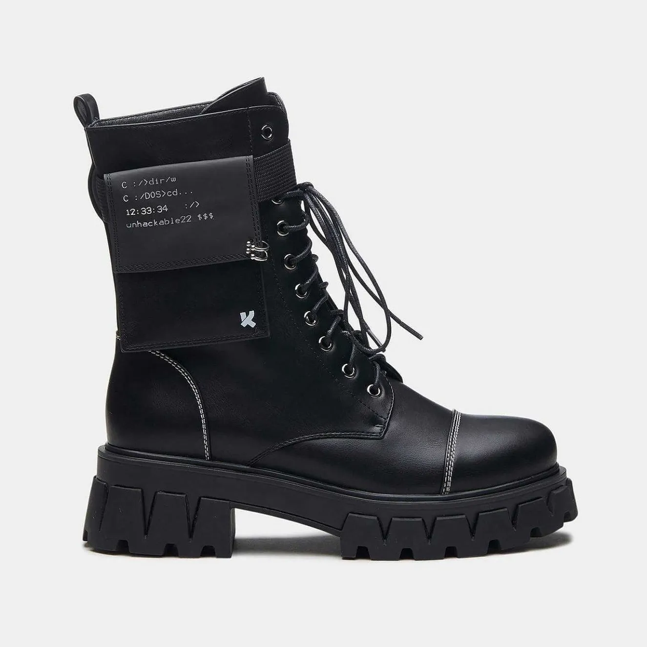 Banshee Men'S Fallout Cyber Boots<KOI footwear Sale