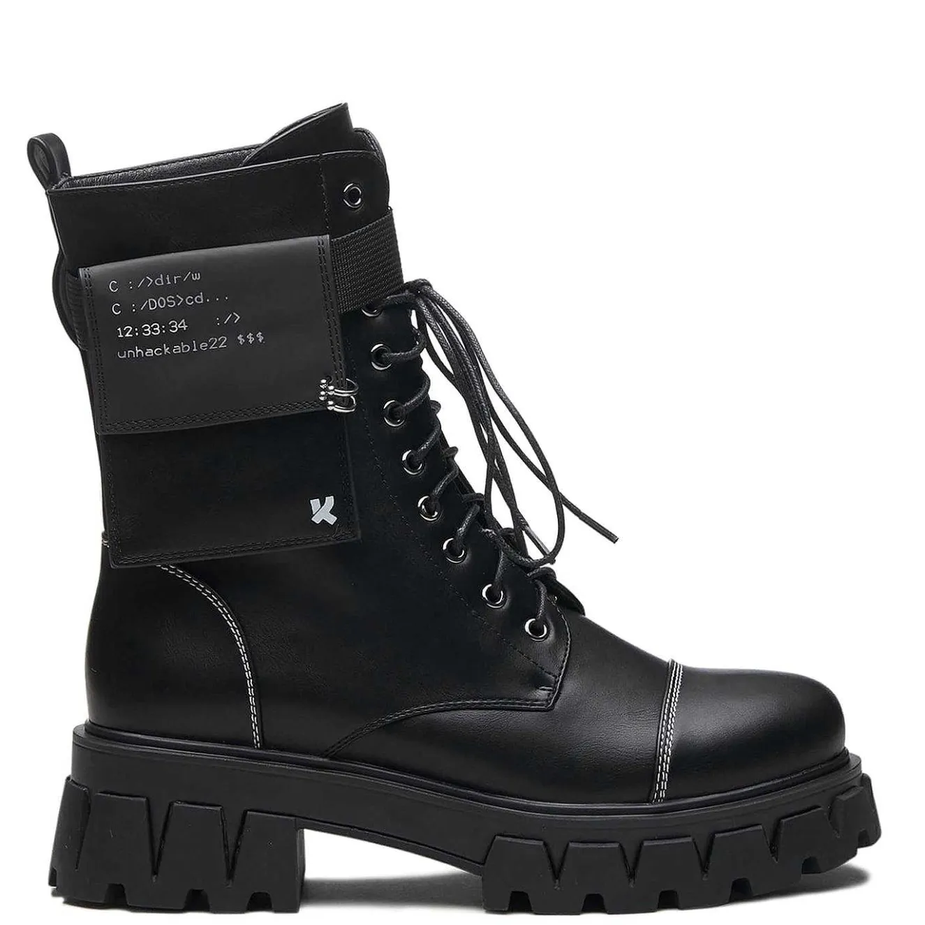 Banshee Men'S Fallout Cyber Boots<KOI footwear Sale