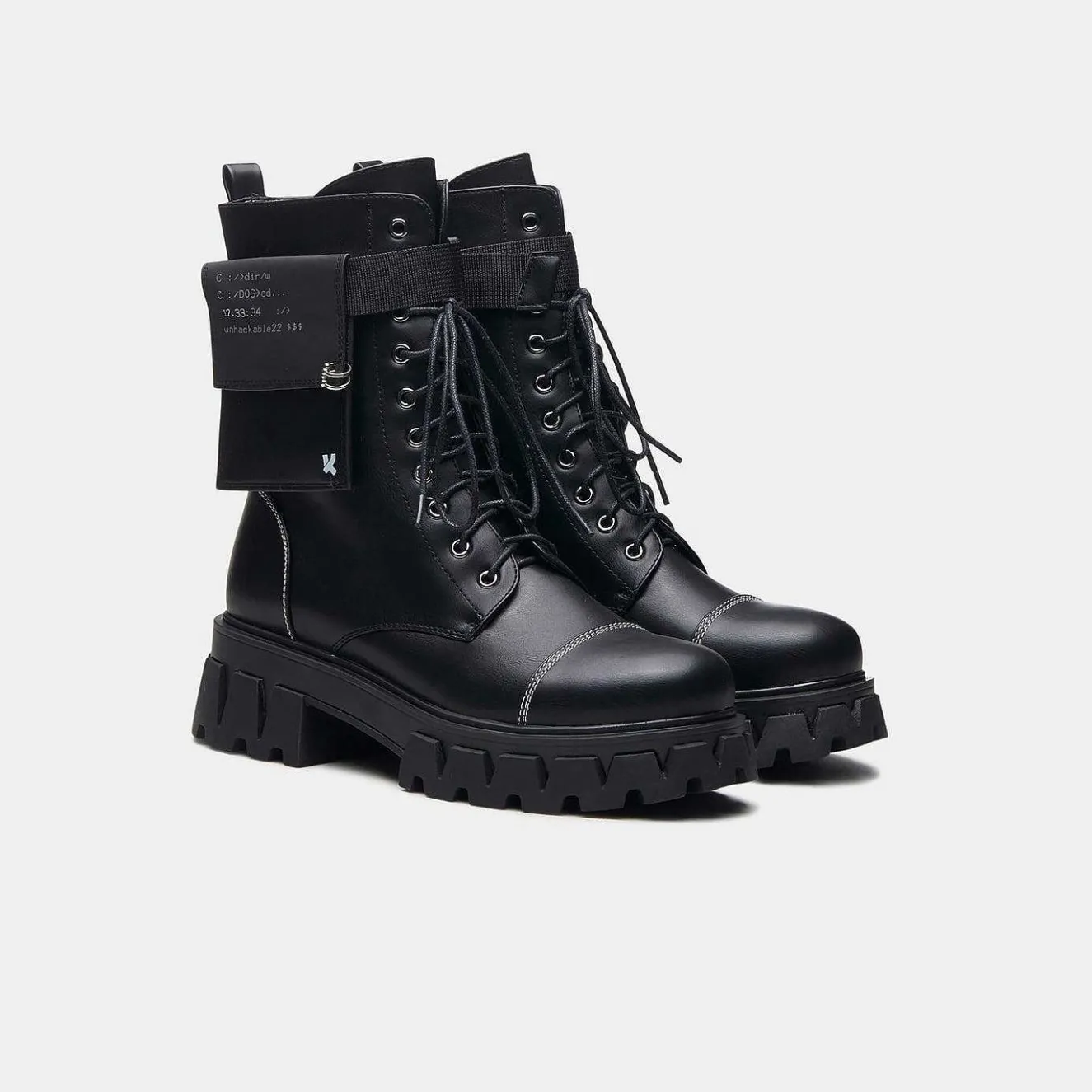 Banshee Men'S Fallout Cyber Boots<KOI footwear Sale