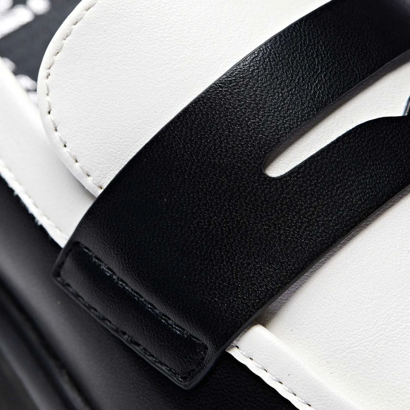 Birch Monochrome Loafers<KOI footwear Online
