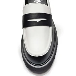 Birch Monochrome Loafers<KOI footwear Online