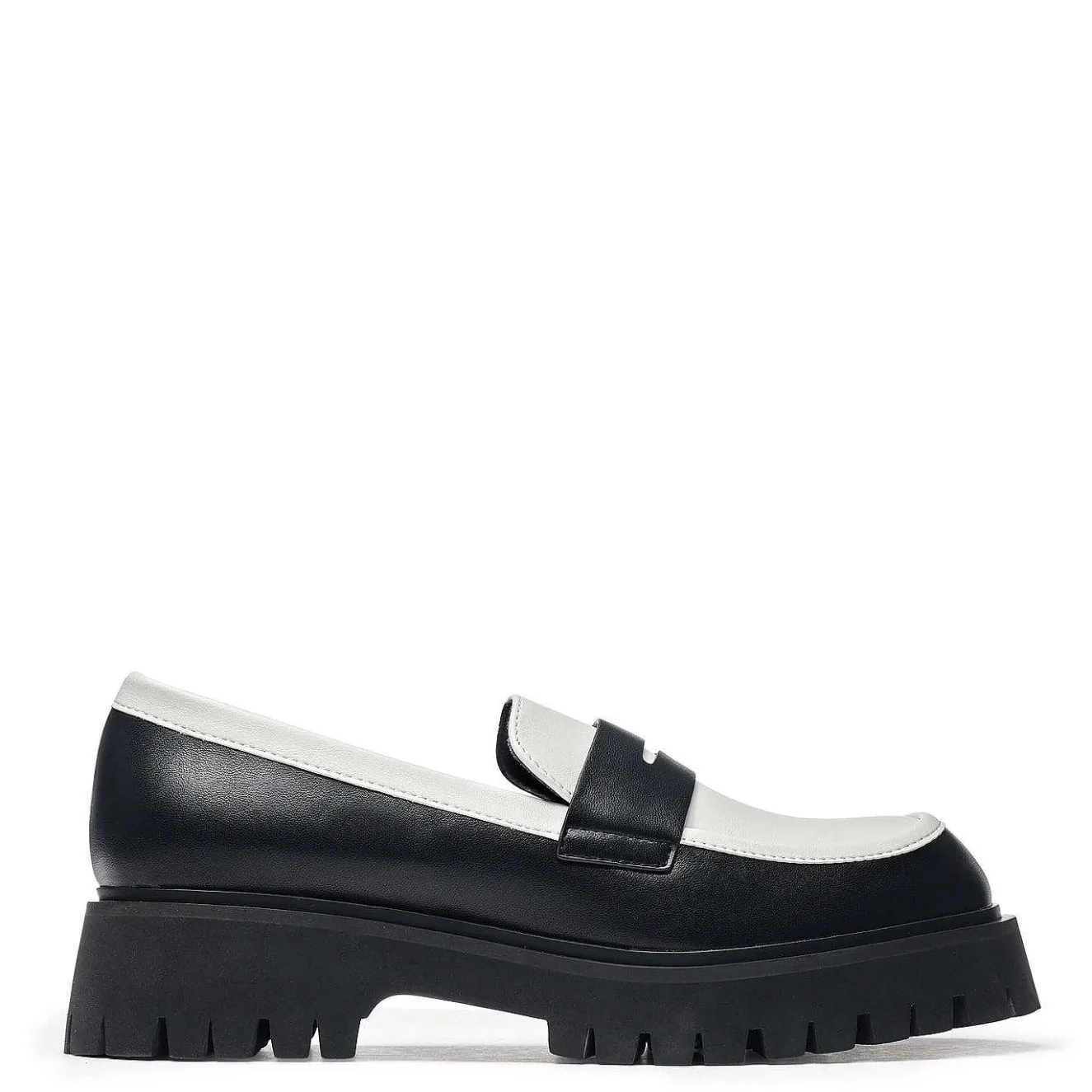 Birch Monochrome Loafers<KOI footwear Online