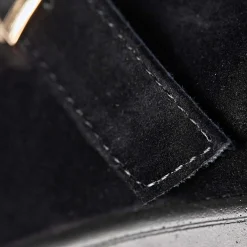 Black Chunky Platform Mary Jane Shoes<KOI footwear Outlet
