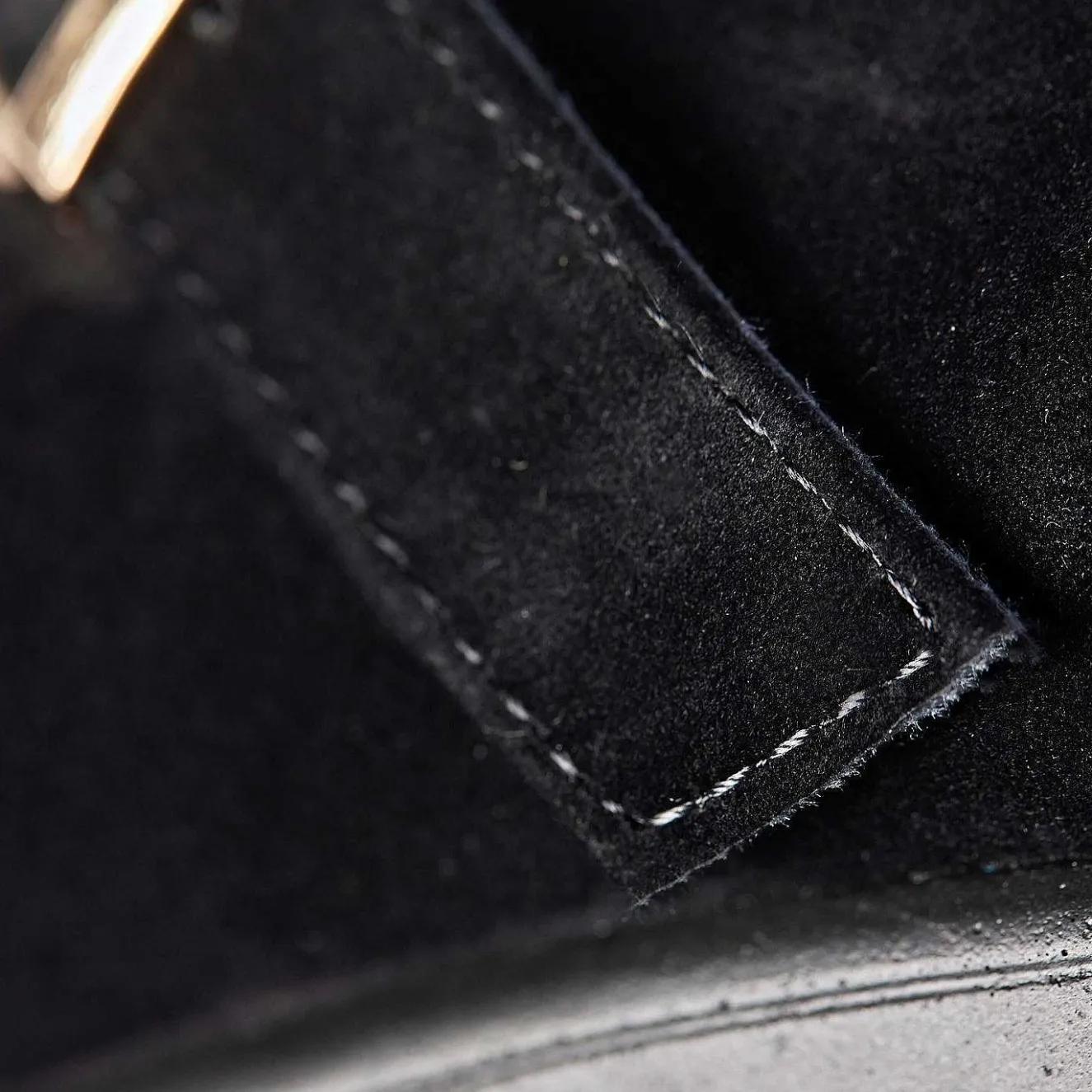 Black Chunky Platform Mary Jane Shoes<KOI footwear Outlet