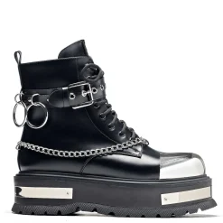 Borin Hardware Platform Boots<KOI footwear Best