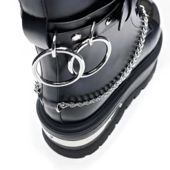 Borin Hardware Platform Boots<KOI footwear Best