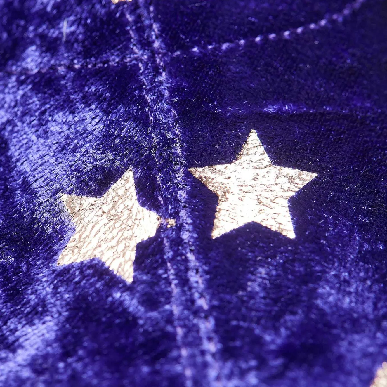 Celestial Dusk Trident Velvet Long Boots - Spellbound Purple | Koi<KOI footwear New