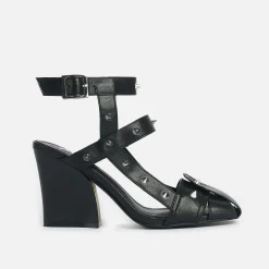 Chaos Blades Strappy Heels<KOI footwear Best