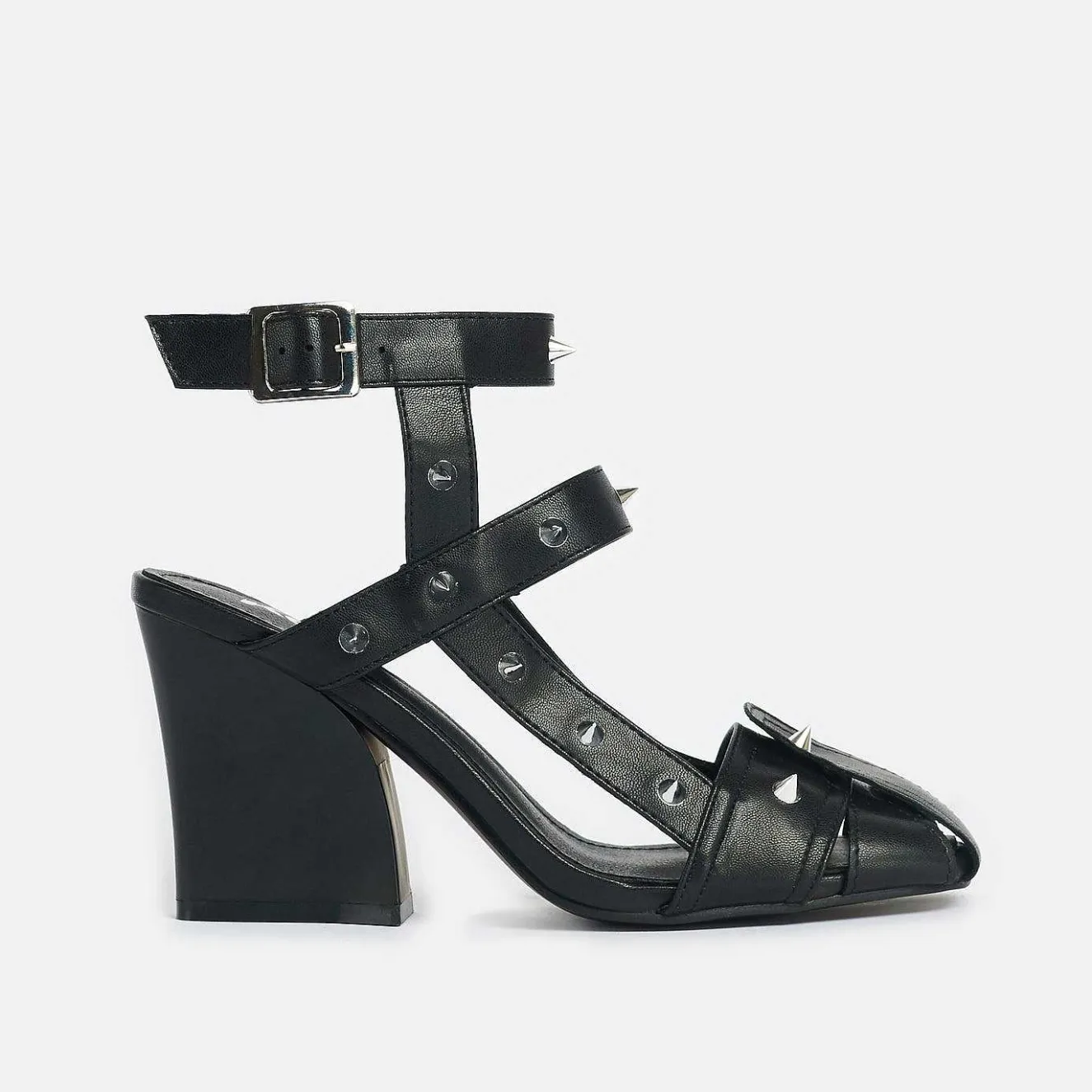 Chaos Blades Strappy Heels<KOI footwear Best