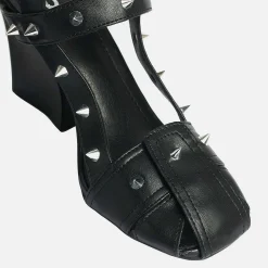 Chaos Blades Strappy Heels<KOI footwear Best
