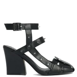 Chaos Blades Strappy Heels<KOI footwear Best