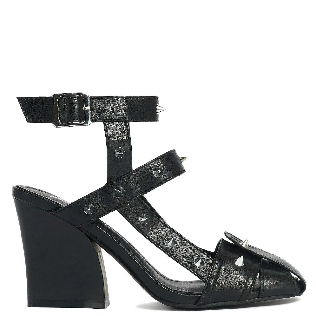 Chaos Blades Strappy Heels<KOI footwear Best