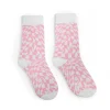 Check Mate Pink Socks<KOI footwear Best