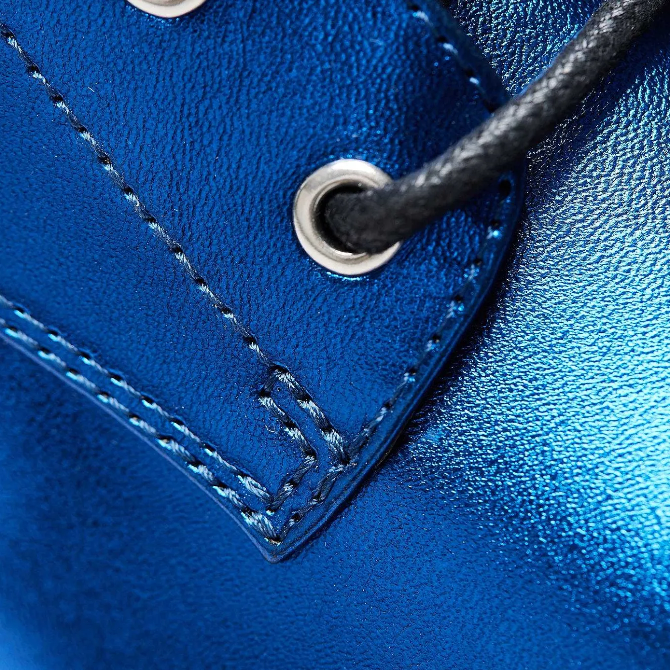 Cobalt Haze Military Platform Boots | Women'S Boots |<KOI footwear Best