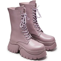 Costal Cruiser Vilun Ankle Boots - Mauve<KOI footwear Hot