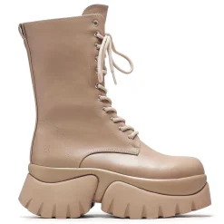Costal Cruiser Vilun Ankle Boots - Sand<KOI footwear Online