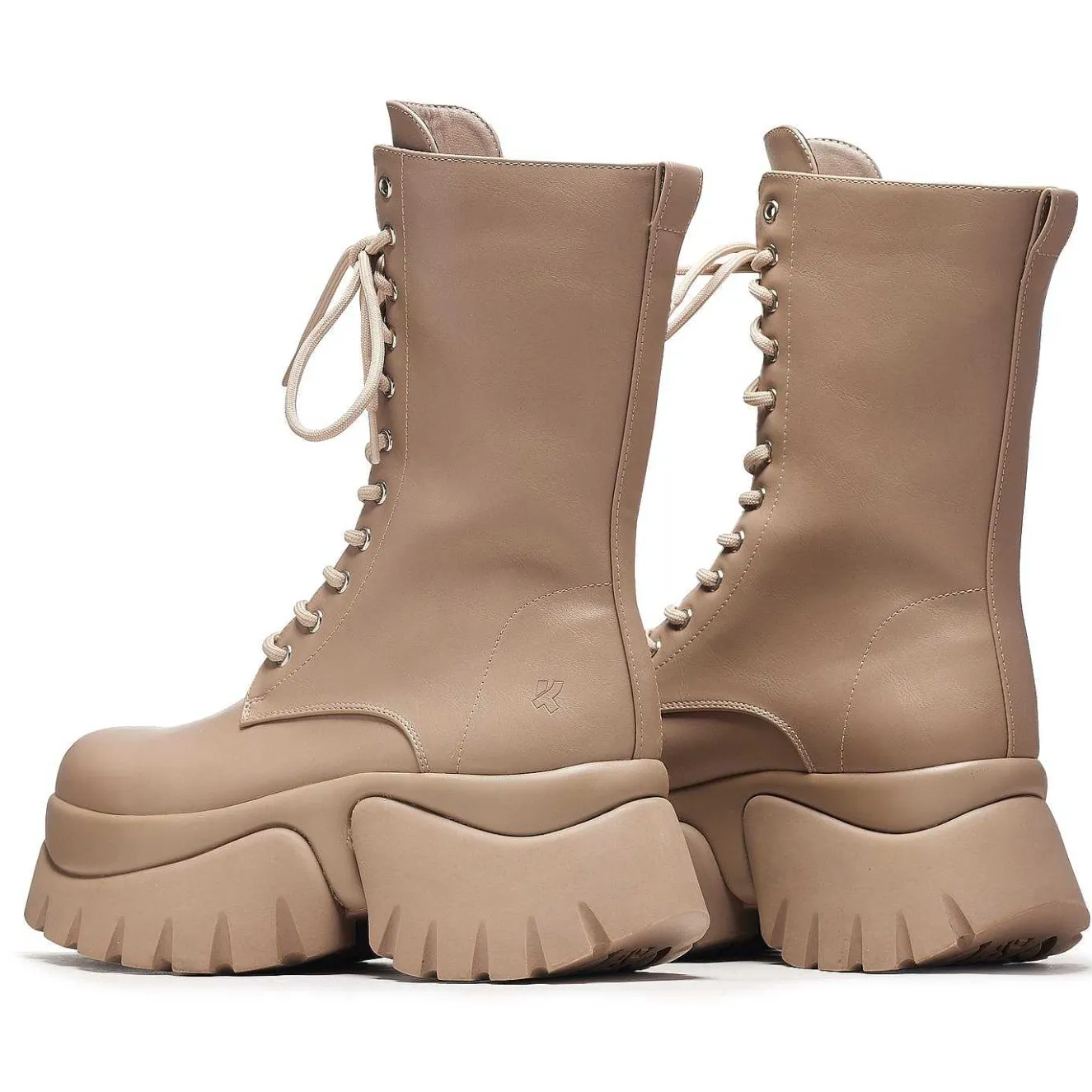 Costal Cruiser Vilun Ankle Boots - Sand<KOI footwear Online