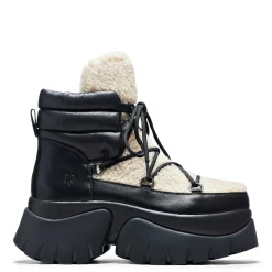 Cream Fluffy Vilun Winter Boots | Snow & Winter Boots |<KOI footwear Best