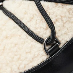 Cream Fluffy Vilun Winter Boots | Snow & Winter Boots |<KOI footwear Best