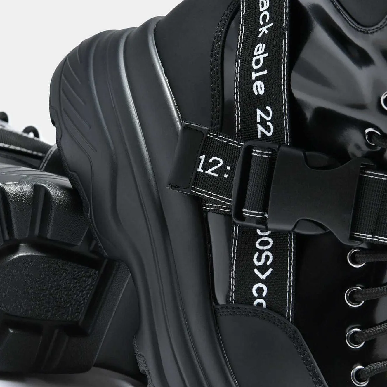 Cypher Men'S Black Trail Boots<KOI footwear