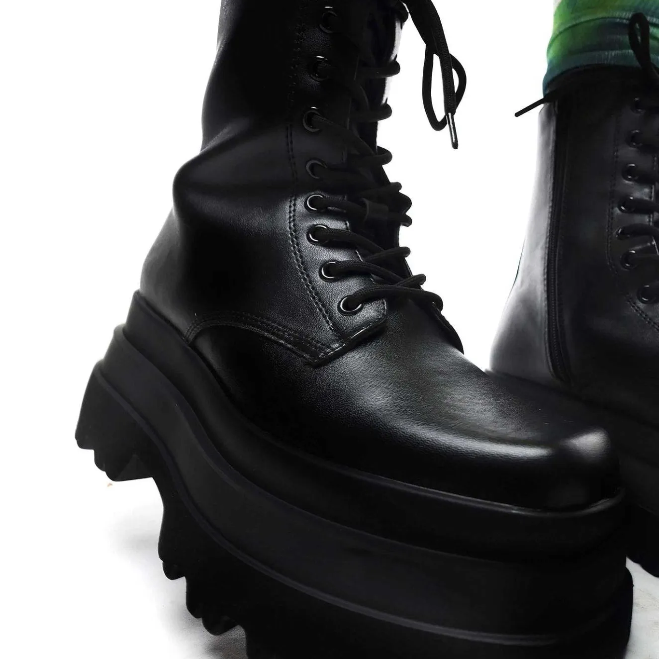 Deathwatch Trident Platform Boots<KOI footwear Outlet