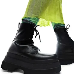 Deathwatch Trident Platform Boots<KOI footwear Outlet