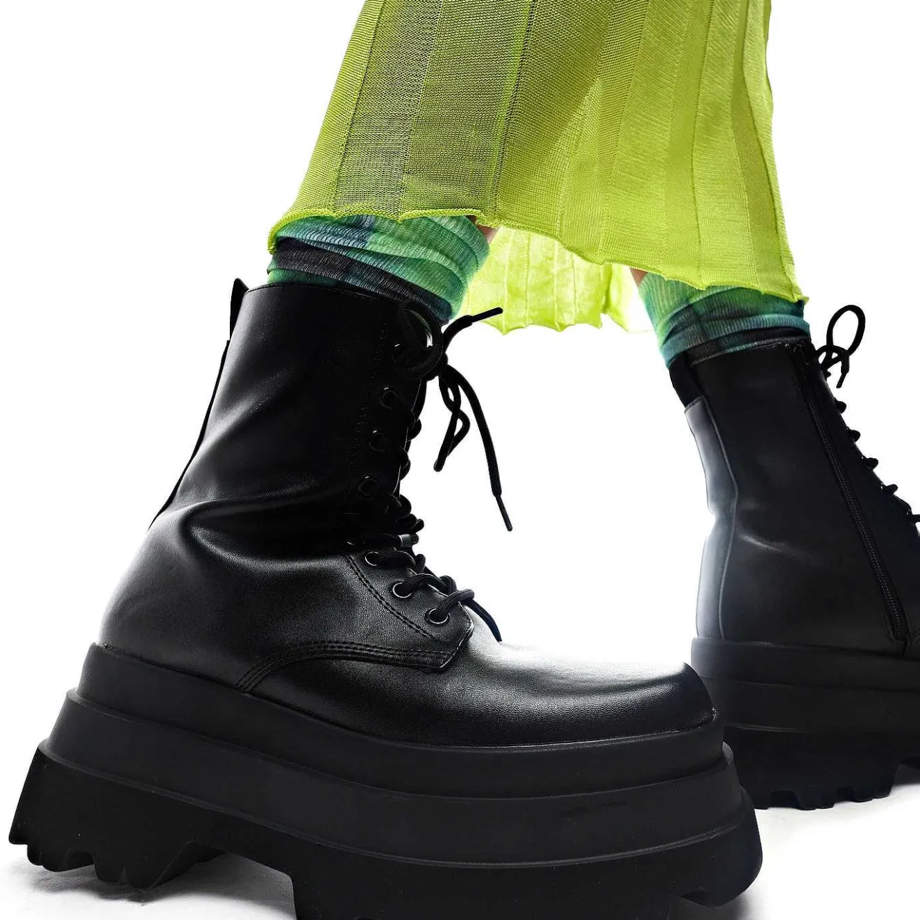 Deathwatch Trident Platform Boots<KOI footwear Outlet