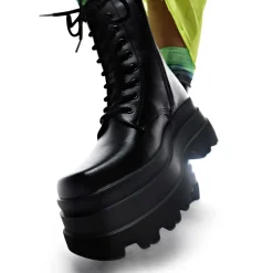Deathwatch Trident Platform Boots<KOI footwear Outlet
