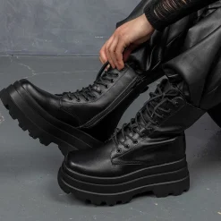 Deathwatch Trident Platform Boots<KOI footwear Outlet