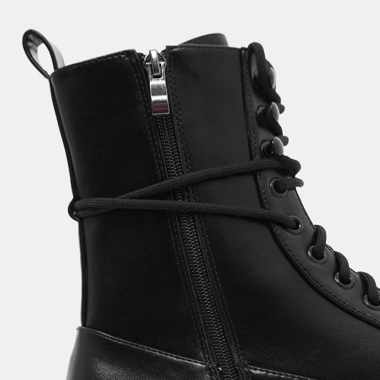 Electic Men'S Military Boots<KOI footwear