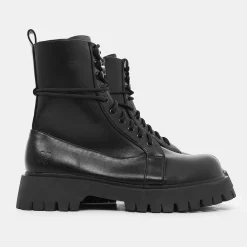 Electic Men'S Military Boots<KOI footwear