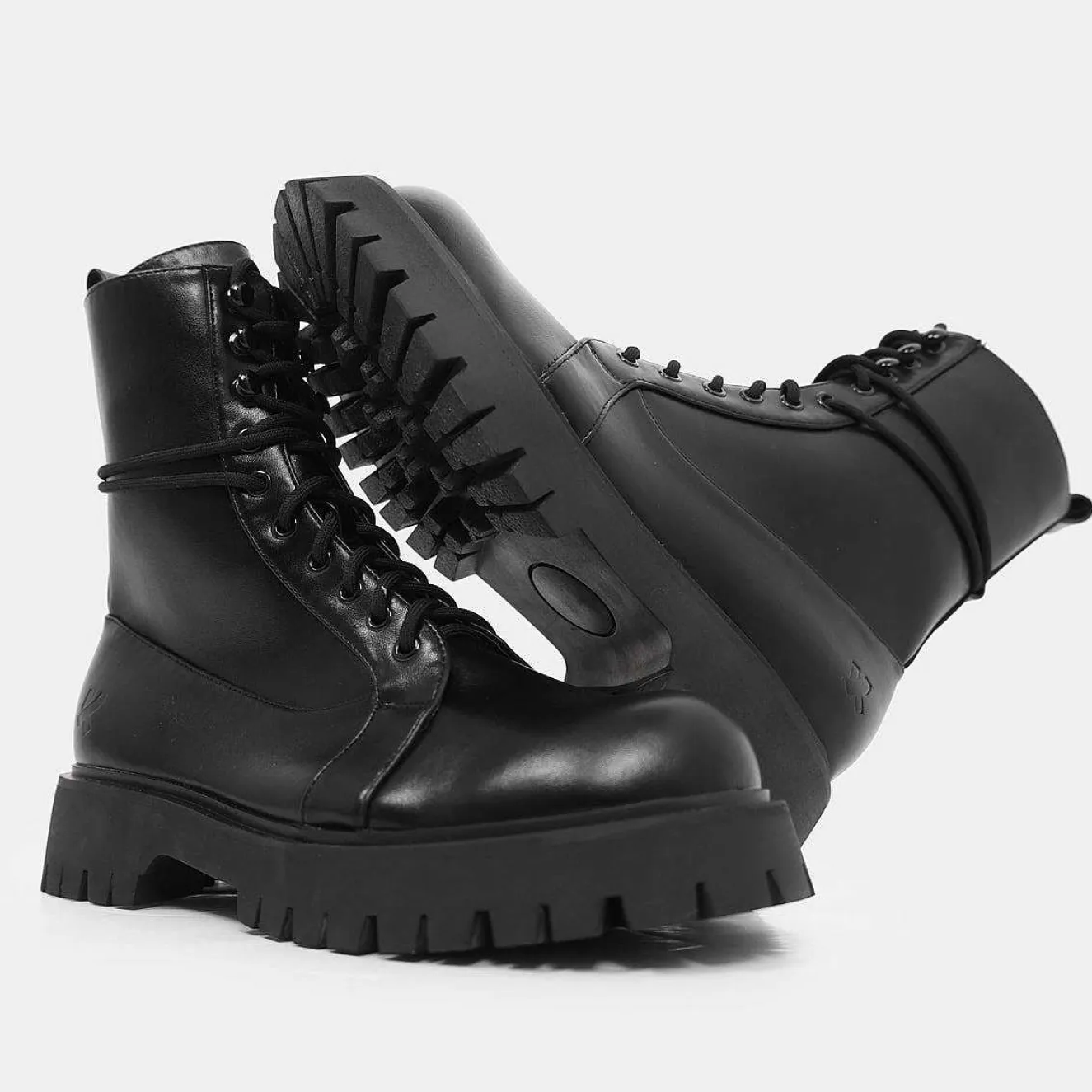 Electic Men'S Military Boots<KOI footwear Best