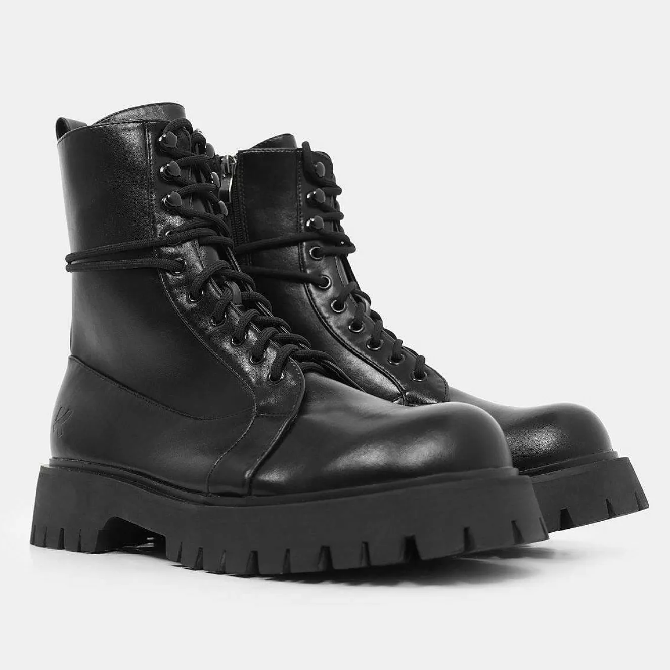 Electic Men'S Military Boots<KOI footwear Best