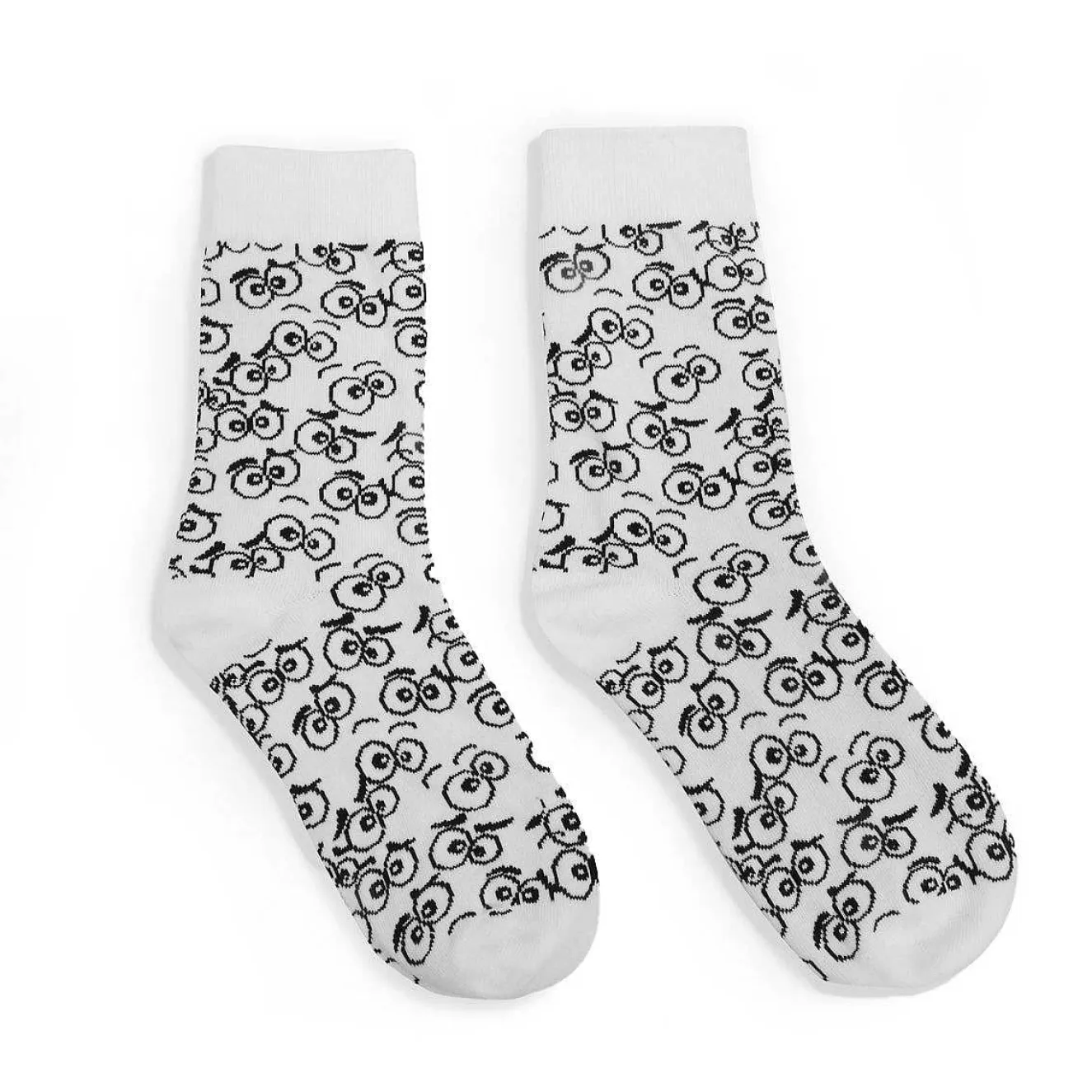 Eyes On Me Socks<KOI footwear Discount