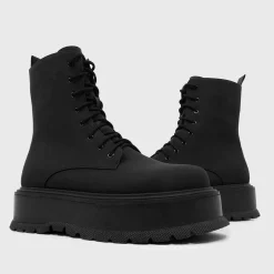 Foundry Men'S Platform Ankle Boots<KOI footwear Sale