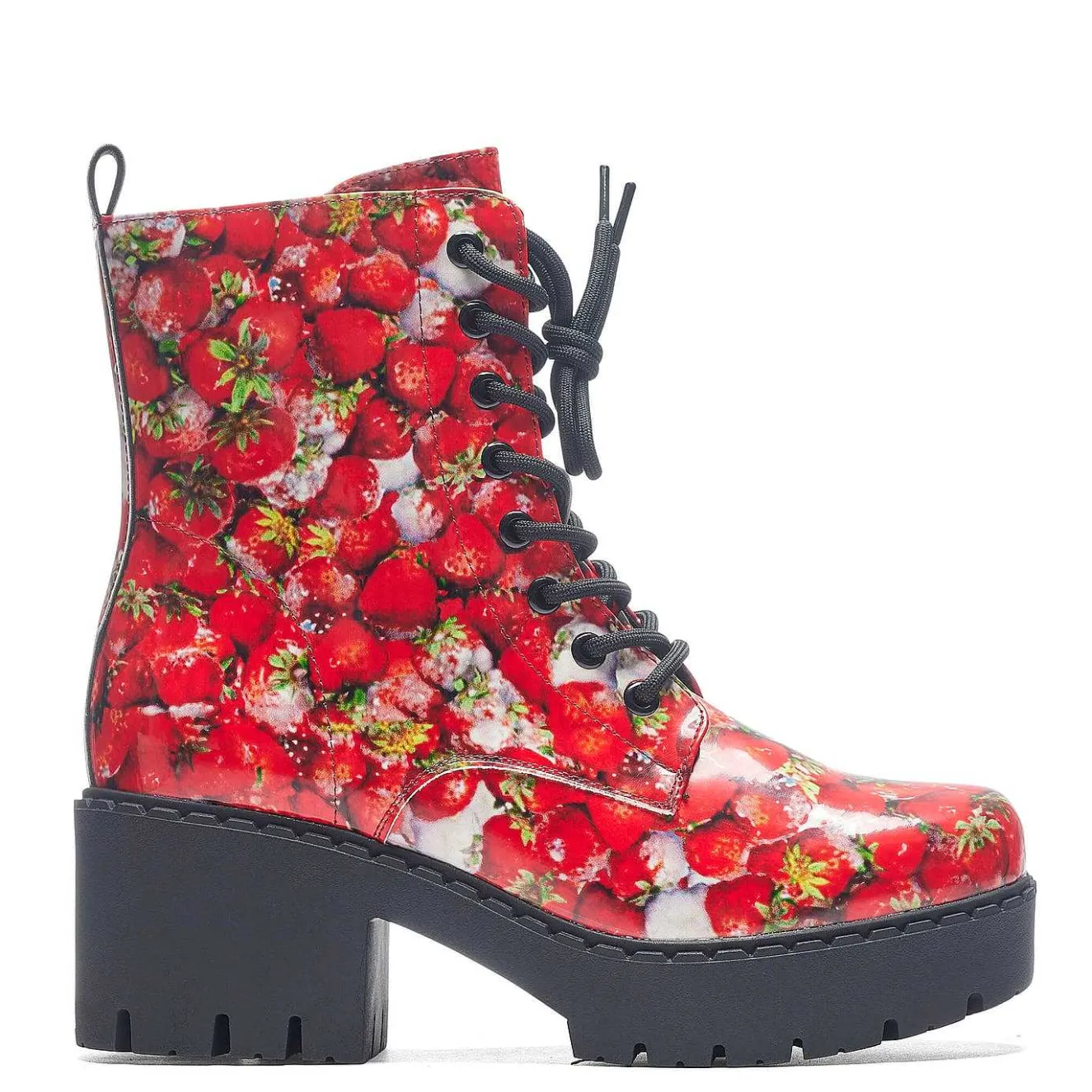 Frozen Strawberries Switch Boots<KOI footwear Outlet