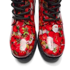Frozen Strawberries Switch Boots<KOI footwear Outlet