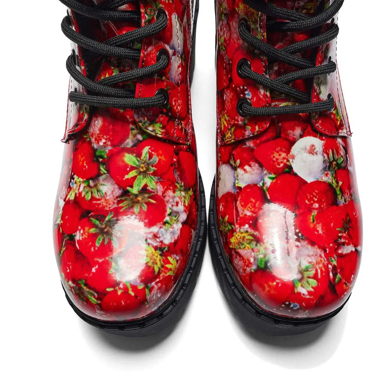 Frozen Strawberries Switch Boots<KOI footwear Outlet