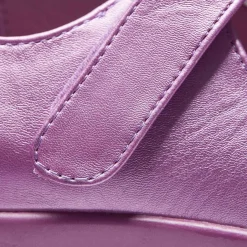 Galaxy Doll Trident Mary Janes - Purple<KOI footwear Online